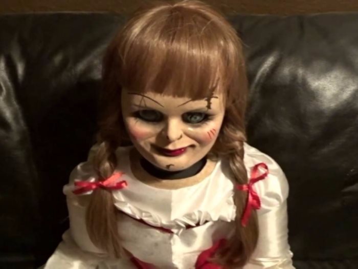 Annabelle: Creation