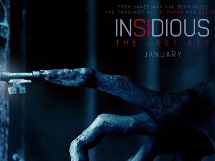 Insidious The Last Key