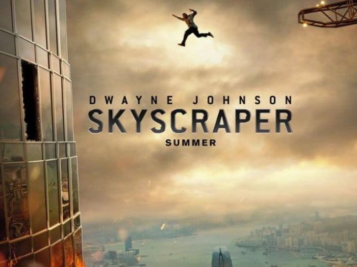 فيلم Skyscraper