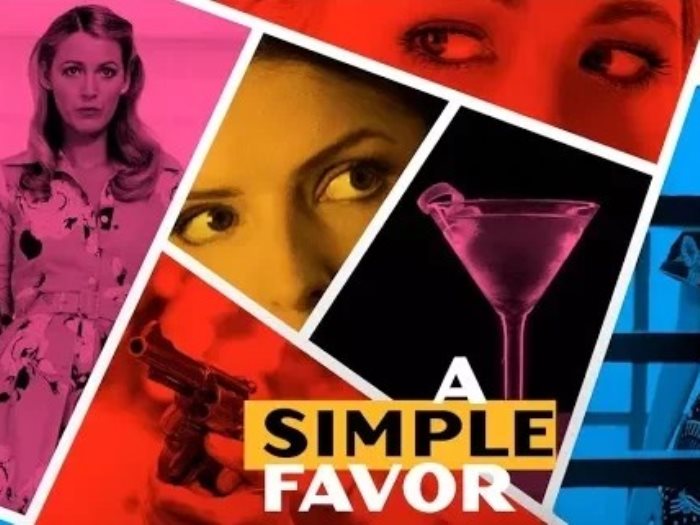 فيلم A Simple Favour