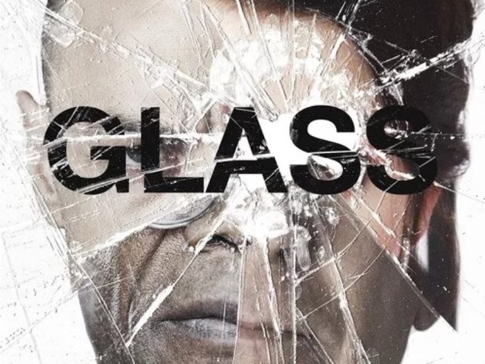 فيلم الرعب Glass