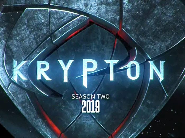 مسلسل krypton