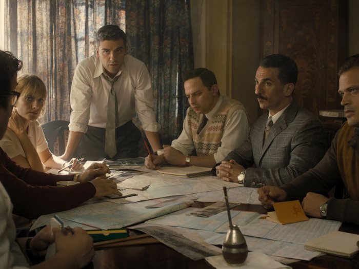 فيلم Operation Finale