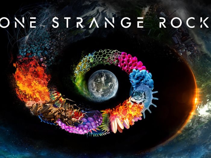 فيلم وثائقى  One Strange Rock