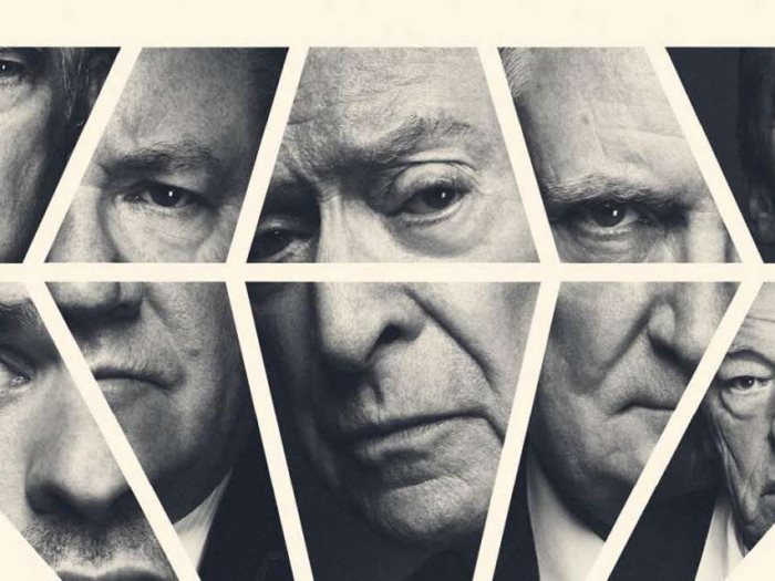 فيلم King of Thieves