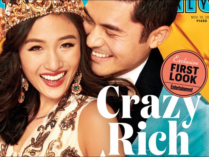 فيلم Crazy Rich Asians