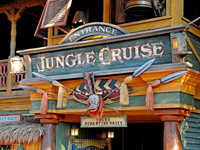 فيلم Jungle Cruise