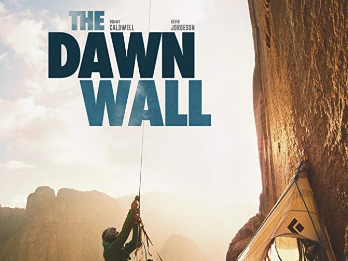 فيلم The Dawn Wall