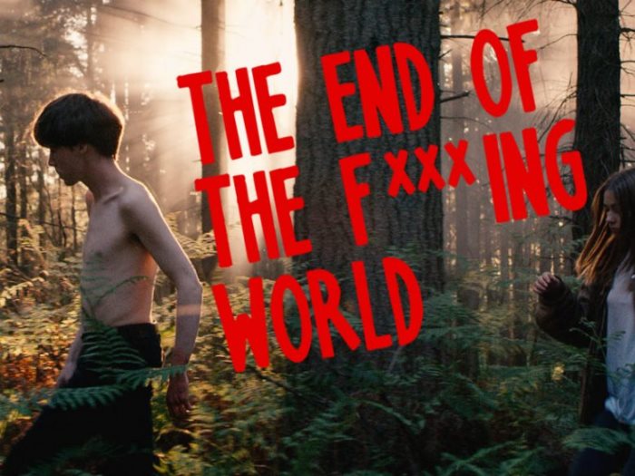 مسلسل The End of the F * ing World