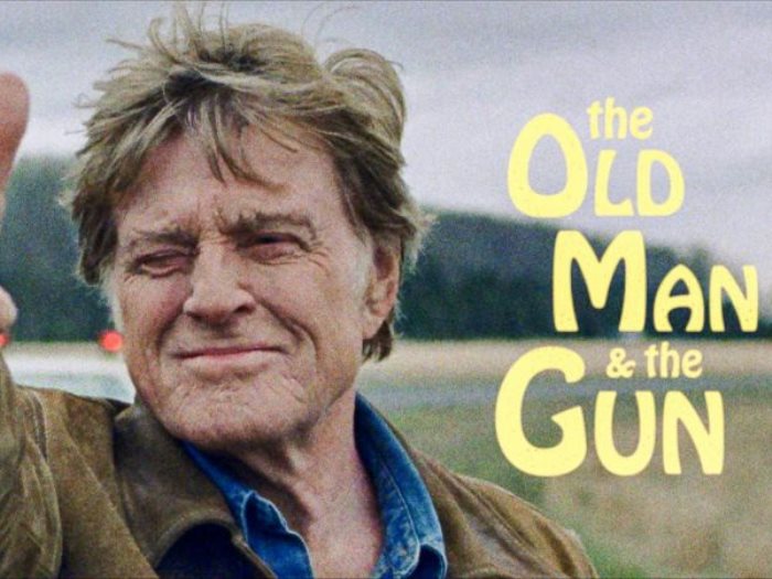 فيلم The Old Man & the Gun