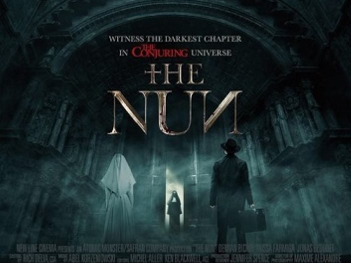 فيلم The Nun