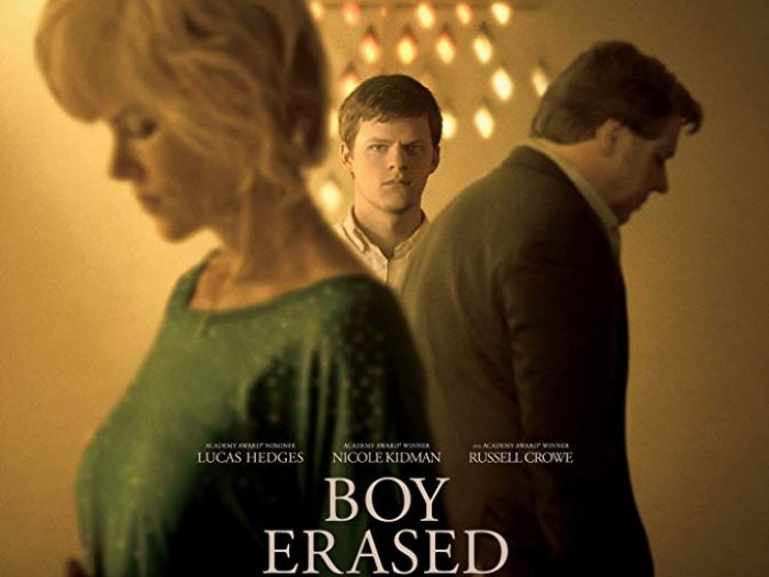 فيلم Boy Erased