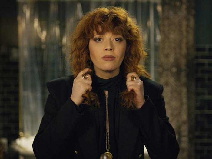 مسلسل Russian Doll