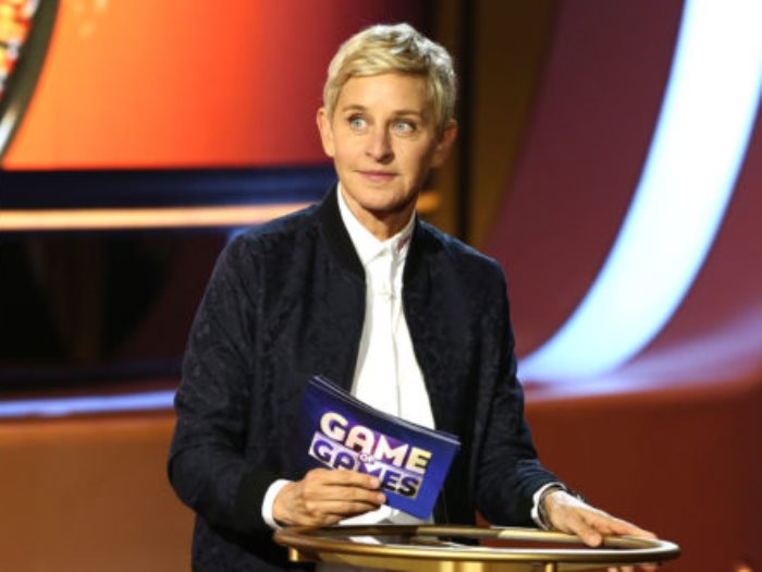 برنامج Ellen’s Game of Games