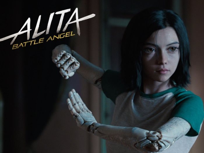 فيلم Alita: Battle Angel