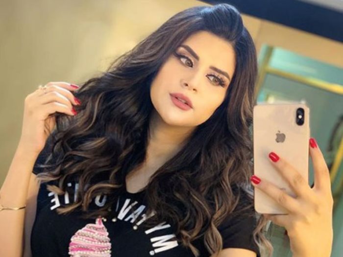 سلمى رشيد