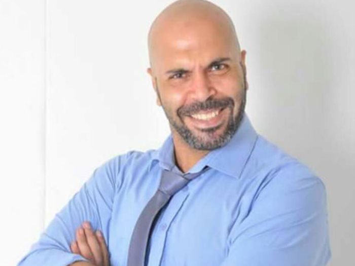 محمد إبراهيم - مؤلف ومخرج العرض