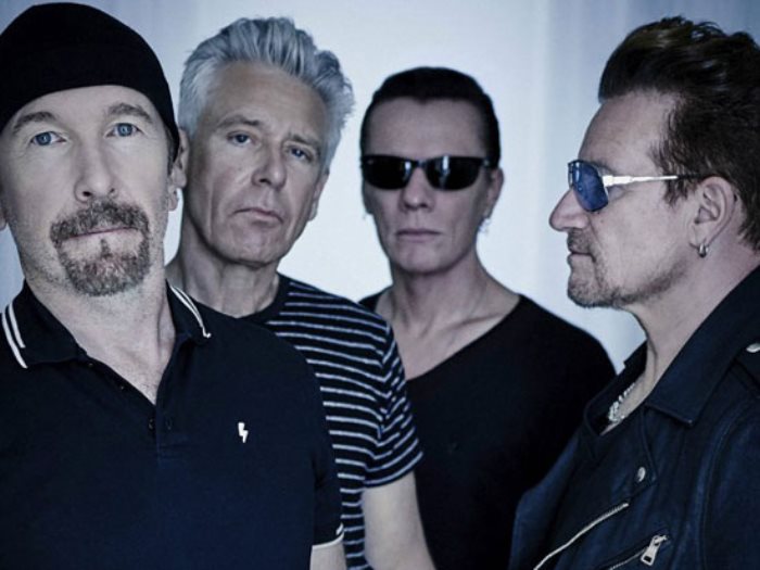 فريق U2