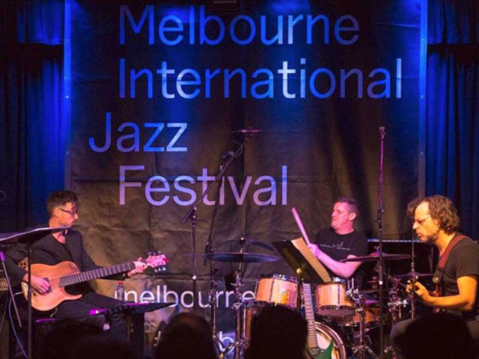 مهرجان Melbourne International Jazz Festival