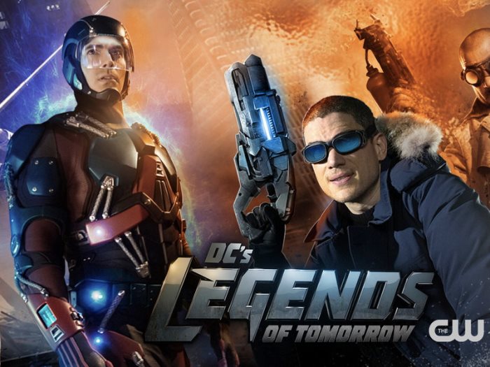 مسلسل DC’s Legends of Tomorrow