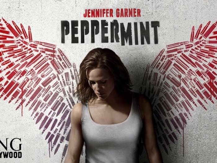 فيلم Peppermint