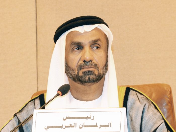 الدكتور أحمد بن محمد الجروان