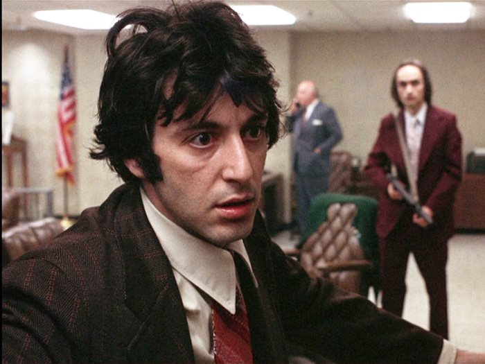 فيلم Dog day afternoon