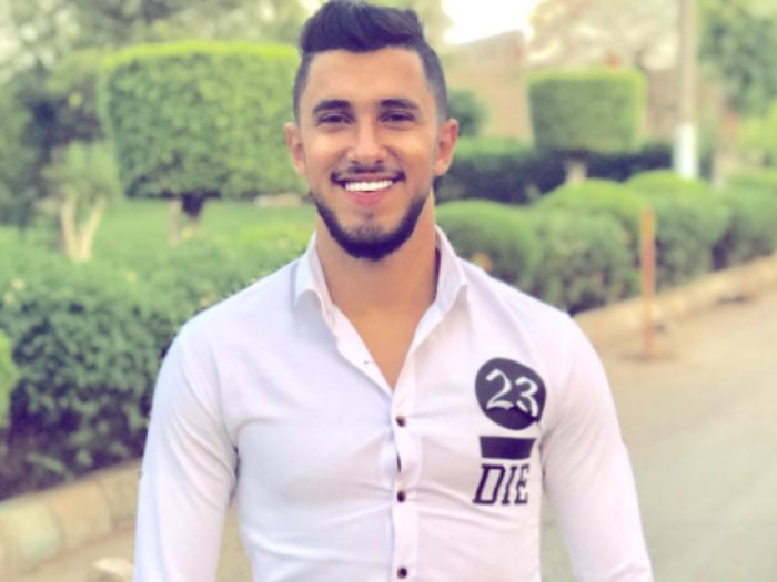 محمود سعد الصغير