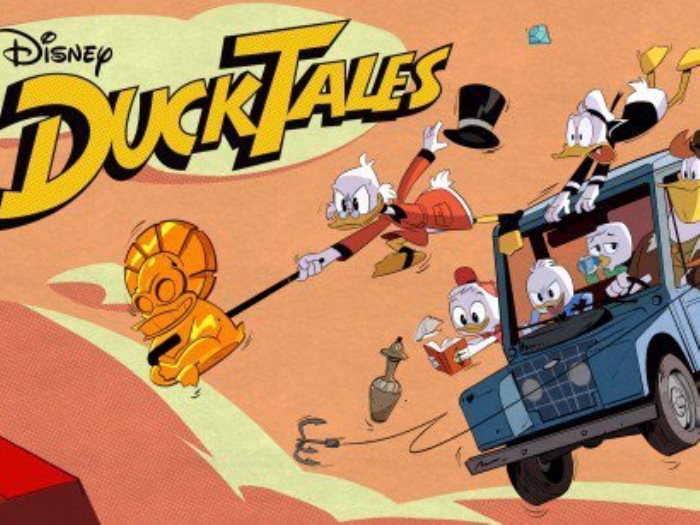 Ducks Tales 