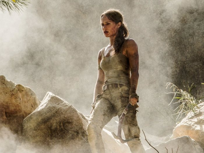 فيلم Tomb Raider