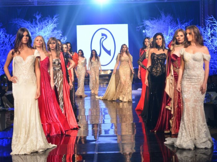 مهرجان international fashion awards