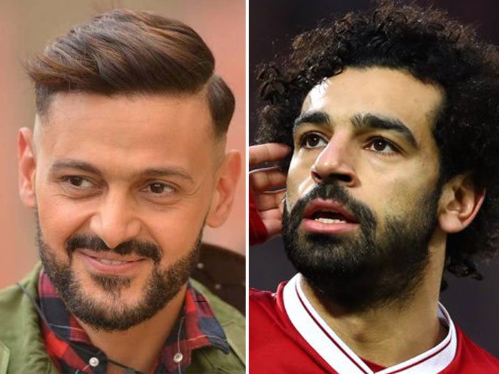 محمد صلاح ورامز جلال