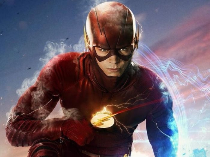 عرض باقى حلقات مسلسل The Flash فى فبراير المقبل عين