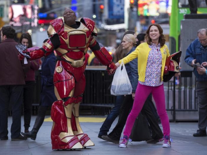  Unbreakable kimmy Schmidt