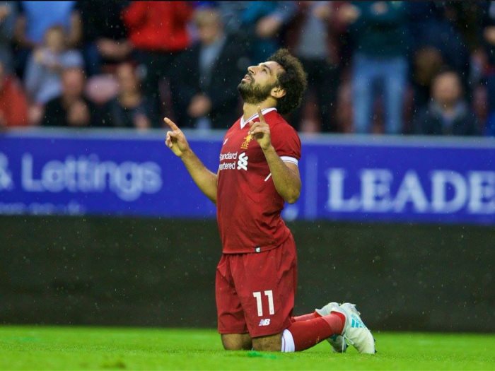 محمد صلاح_ليفربول