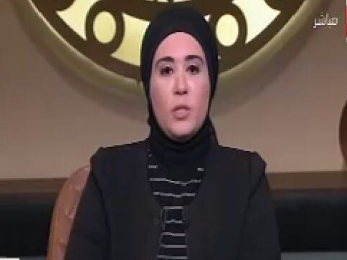 الدكتورة نادية عمارة - الداعية الإسلامية
