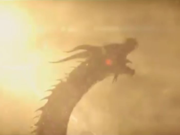 Godzilla: King of the Monsters