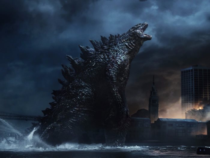 فيلم Godzilla