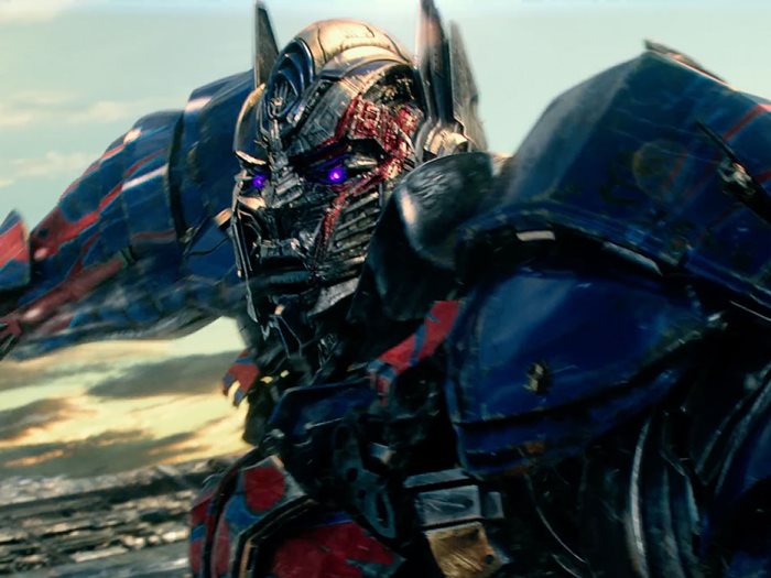  فيلم Transformers