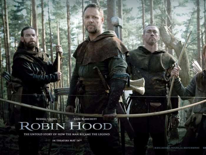 Hood فلم robin The Iron