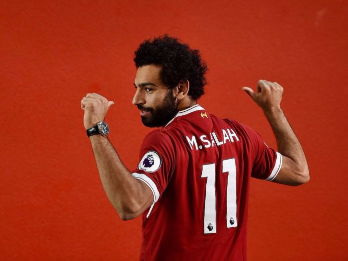 محمد صلاح