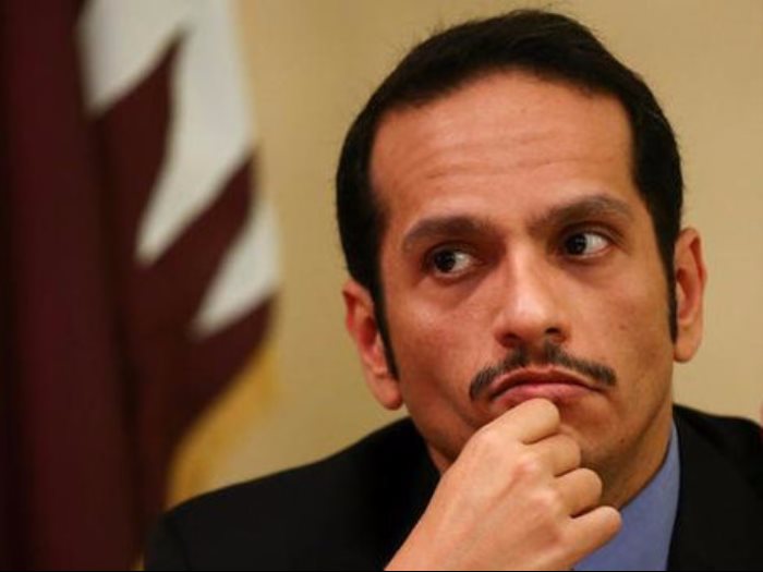 وزير خارجية قطر 