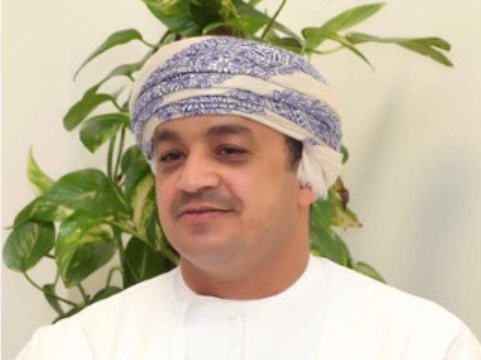 الدكتور أحمد الغساني رئيس بلدية ظفار بسلطنة عمان 