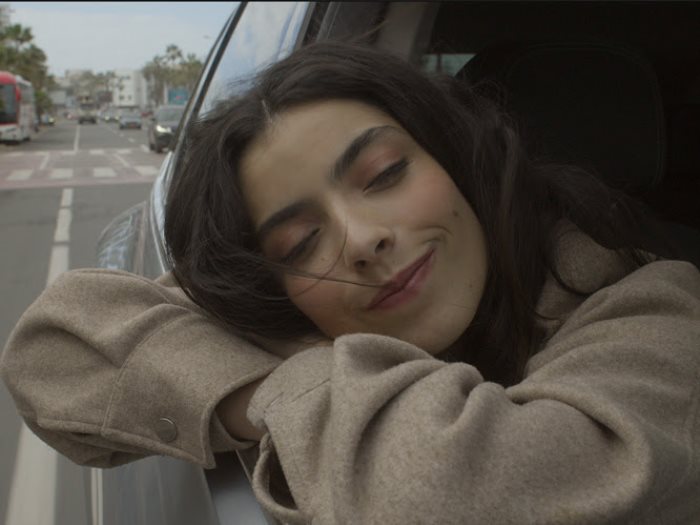 فيلم الجرح للمخرجة سلوى الكوني