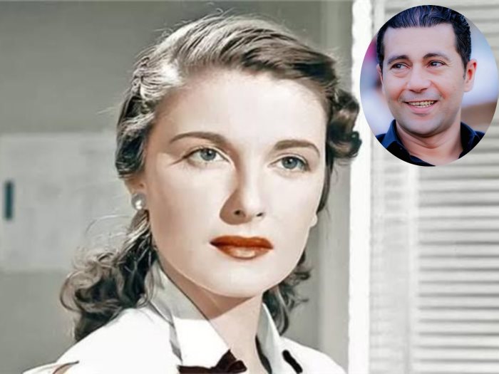 الفنانة مريم فخر الدين 