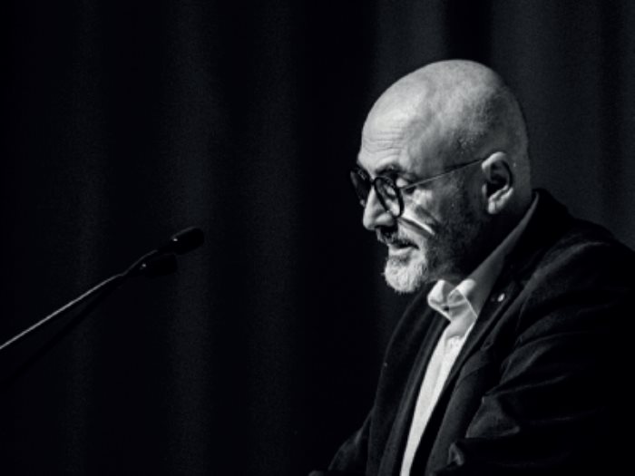 محمد طارق بن شعبان مدير مهرجان ايام قرطاج السينمائية 