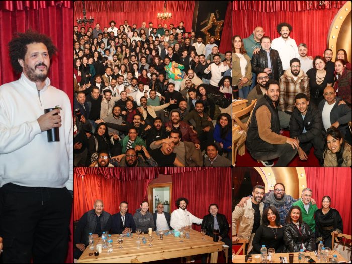 المخرج احمد البوهي 