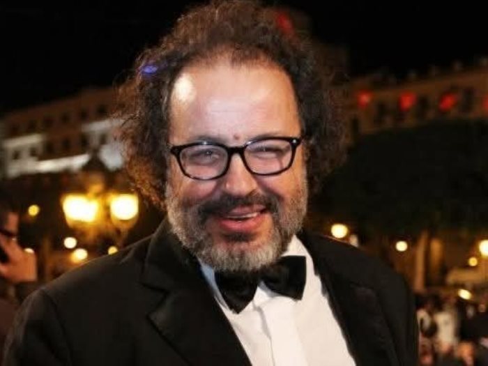 السينمائي التونسي مختار العجيمي 