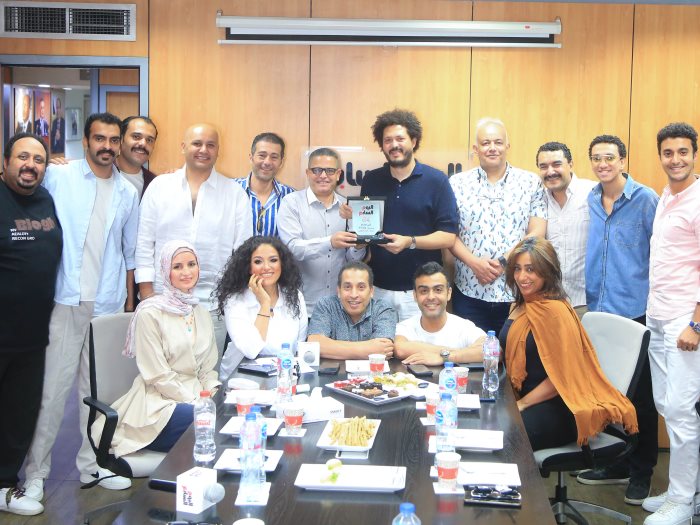 عين اليوم السابع يحتفي بعرض فرايداي