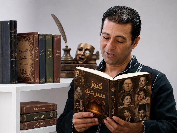 كنوز مسرحية 